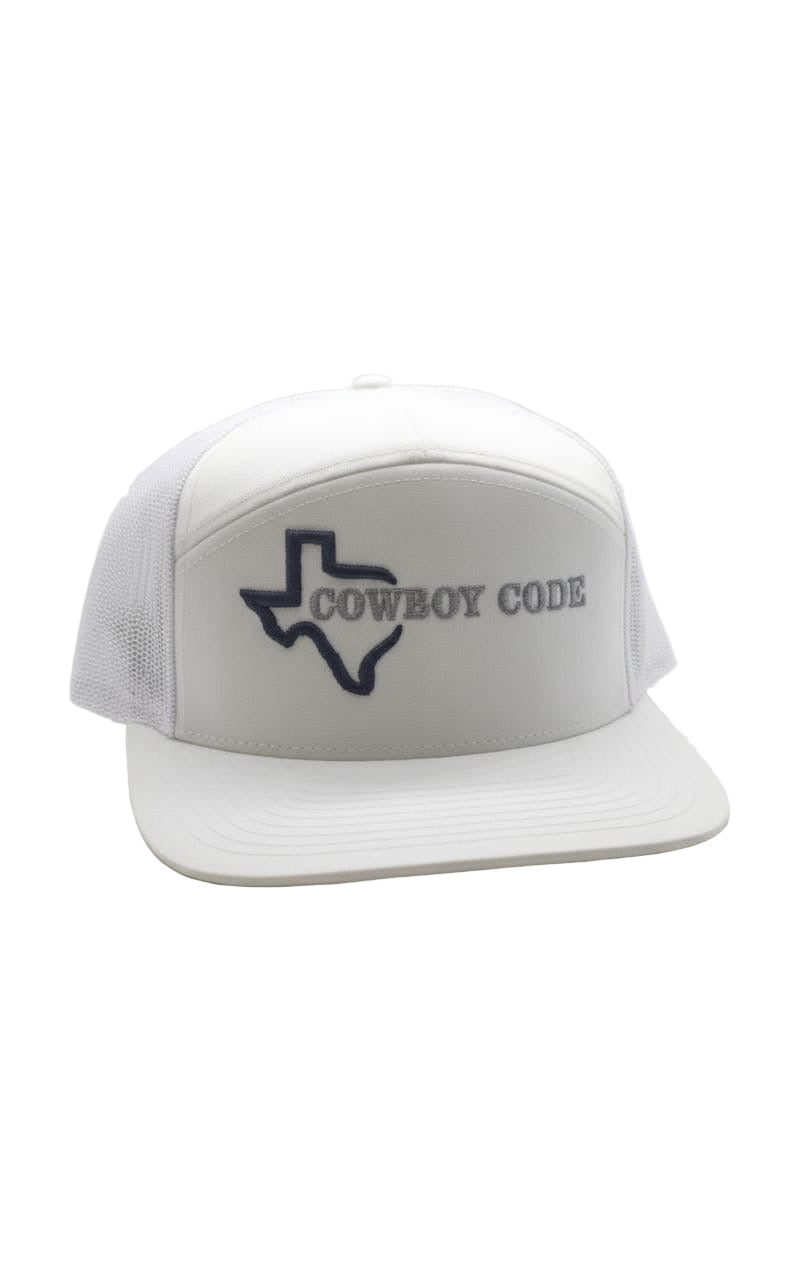 COWBOY CODE TEXAS