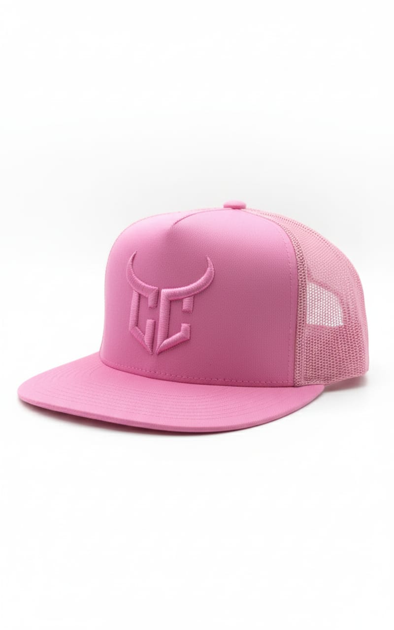 COWBOY CODE FLAT PINK