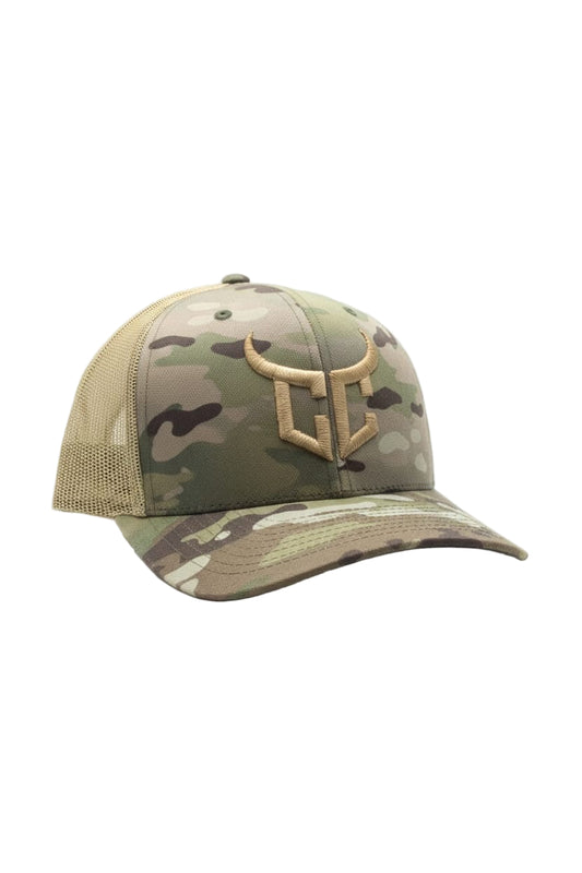 COWBOY CODE CAMO
