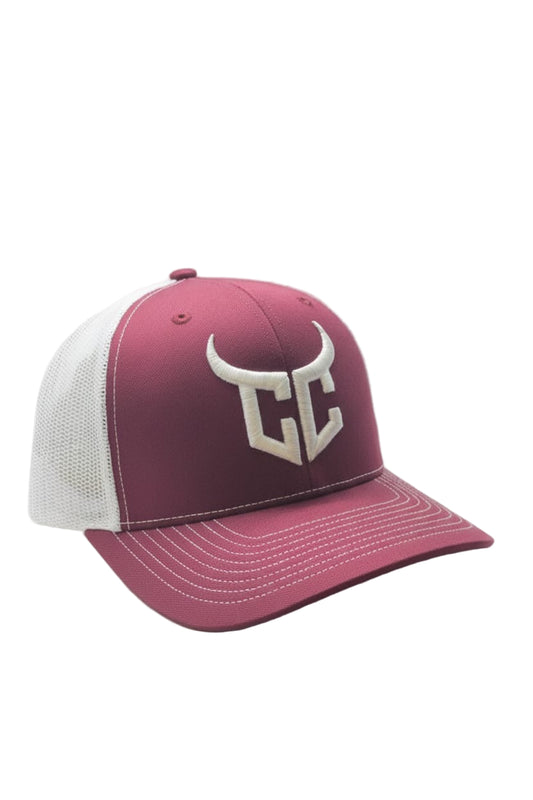 COWBOY CODE MAROON