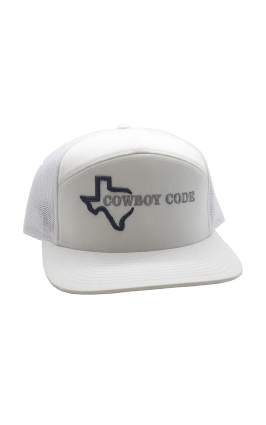 COWBOY CODE TEXAS