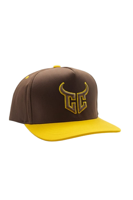 COWBOY CODE BROWN/YELLOW