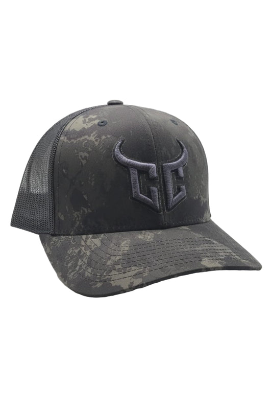 COWBOY CODE BLACK CAMO