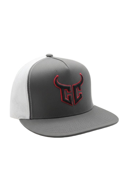 COWBOY CODE 3D RED AND BLACK