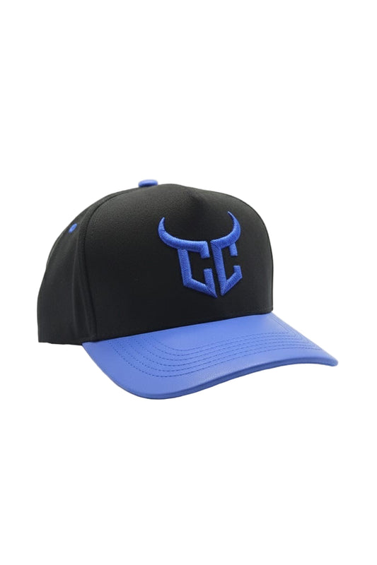 COWBOY CODE FAUX (COBALT)